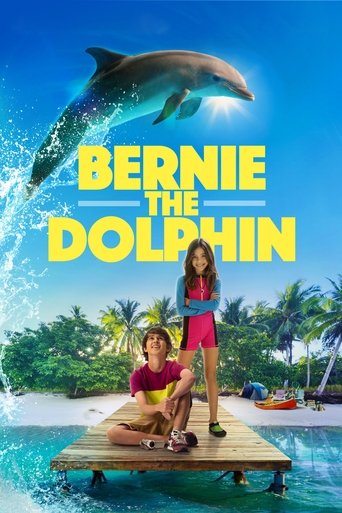 Póster de Bernie, el delfín