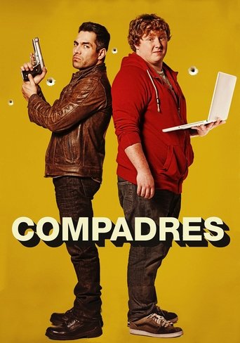 Póster de Compadres
