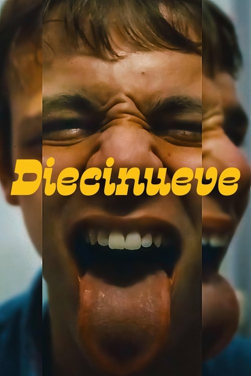 Póster de Diciannove