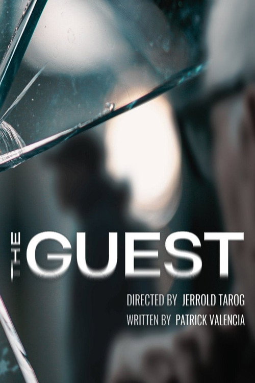 Póster de The Guest