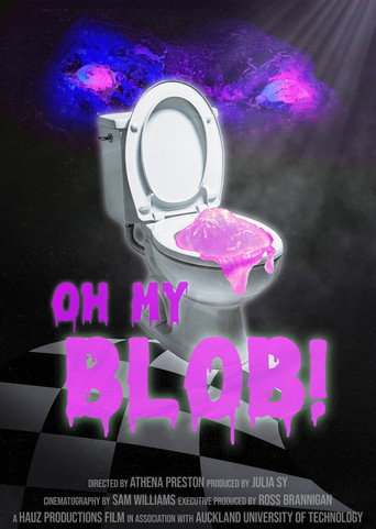 Póster de Oh My Blob!