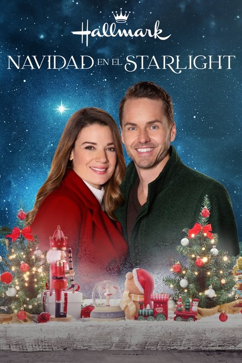 Póster de Navidad en el Starlight