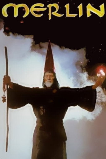 Póster de Merlin