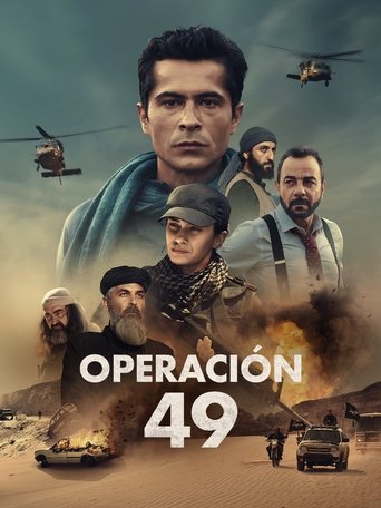 Póster de Operación 49