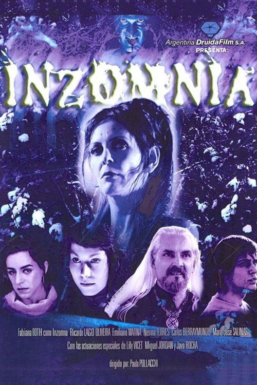 Póster de Inzomnia