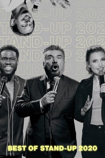 Póster de Best of Stand-up 2020