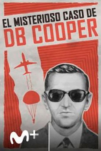 Póster de El misterio de D.B. Cooper