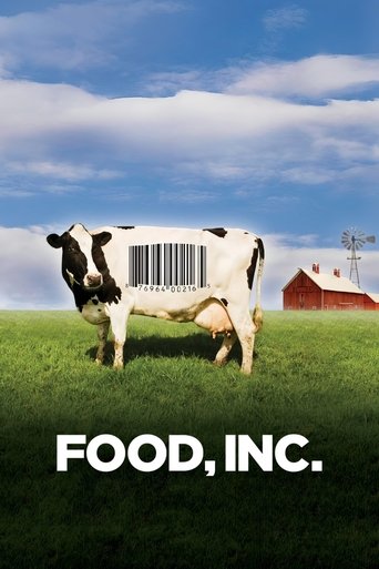 Póster de Food, Inc.