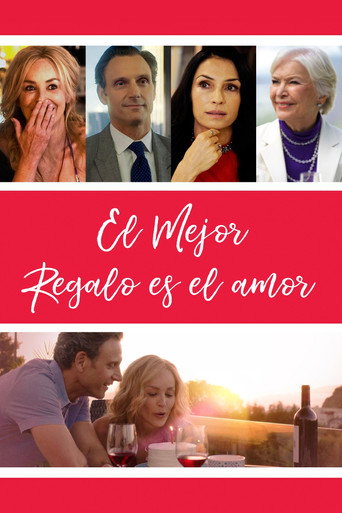 Póster de El mejor regalo es el amor