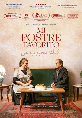 Póster de Un pastel para dos