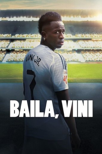 Póster de Baila, Vini