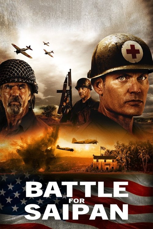 Póster de Battle for Saipan