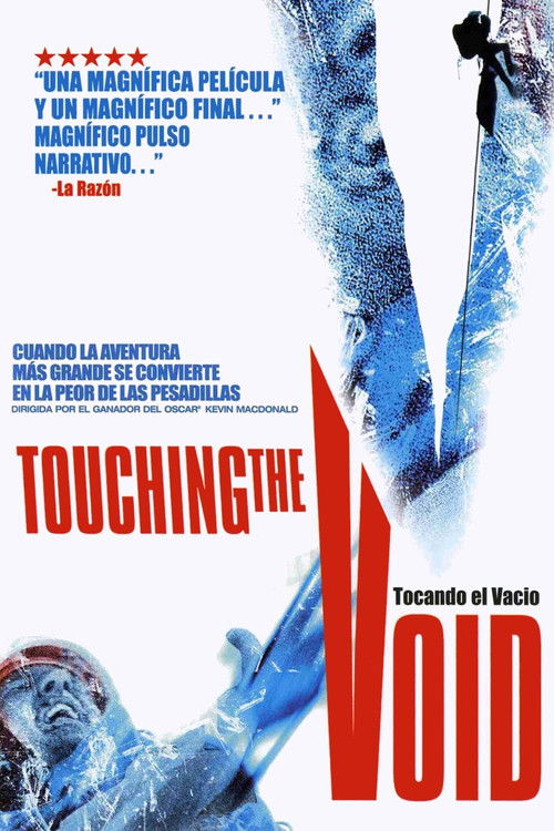 Póster de Touching the Void