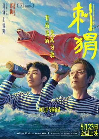 Póster de 刺猬