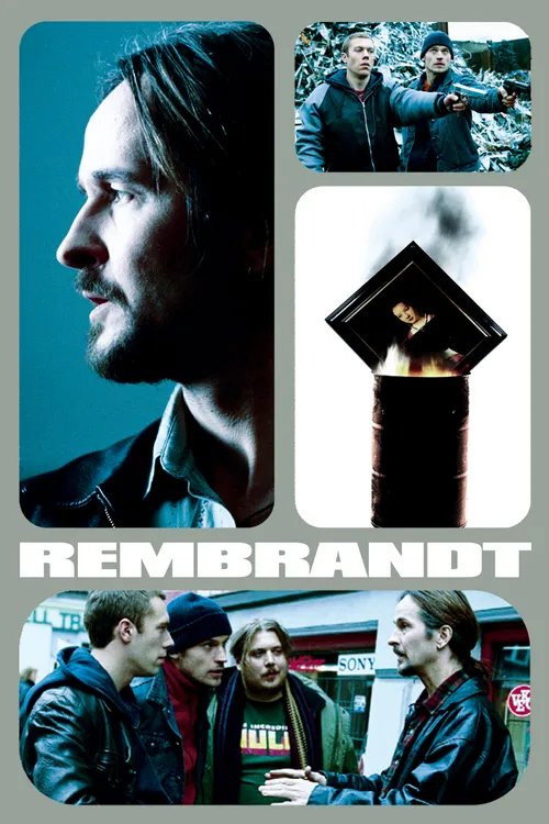 Póster de Rembrandt