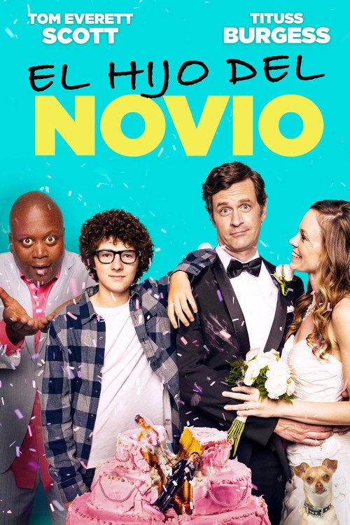 Póster de El hijo del novio