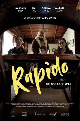 Póster de Rapido