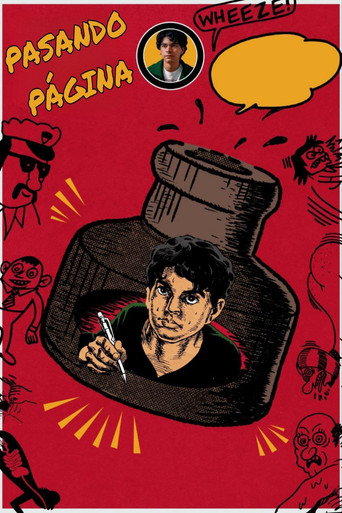 Póster de Funny Pages