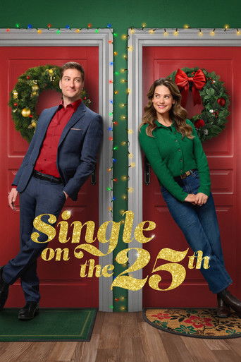 Póster de Single on the 25th