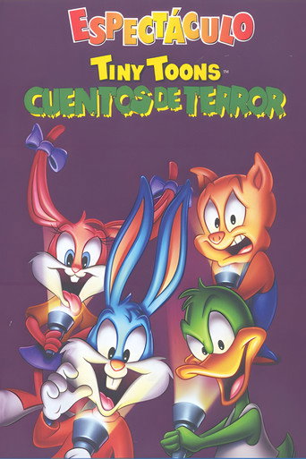 Póster de Tiny Toons: Cuentos de Terror