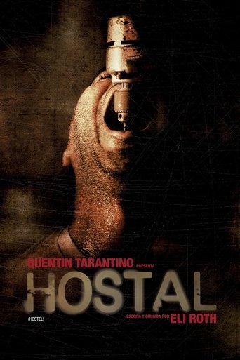 Póster de Hostal