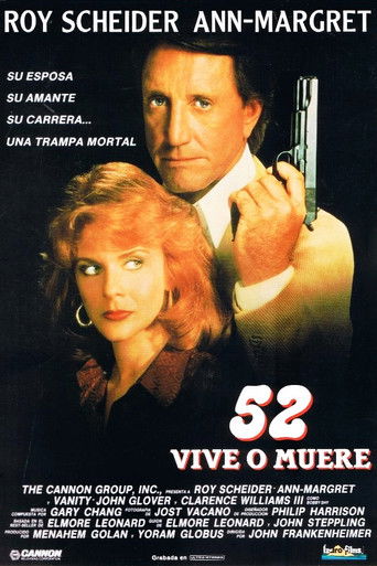 Póster de 52 Pick-Up