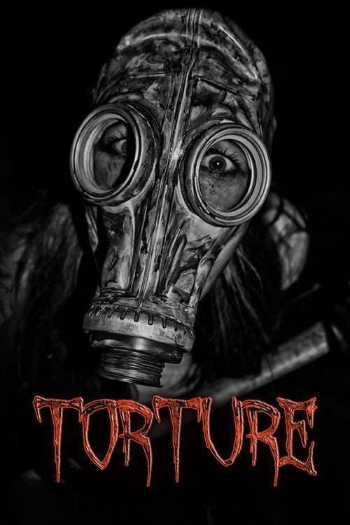 Póster de Torture