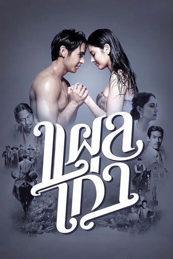 Póster de แผลเก่า