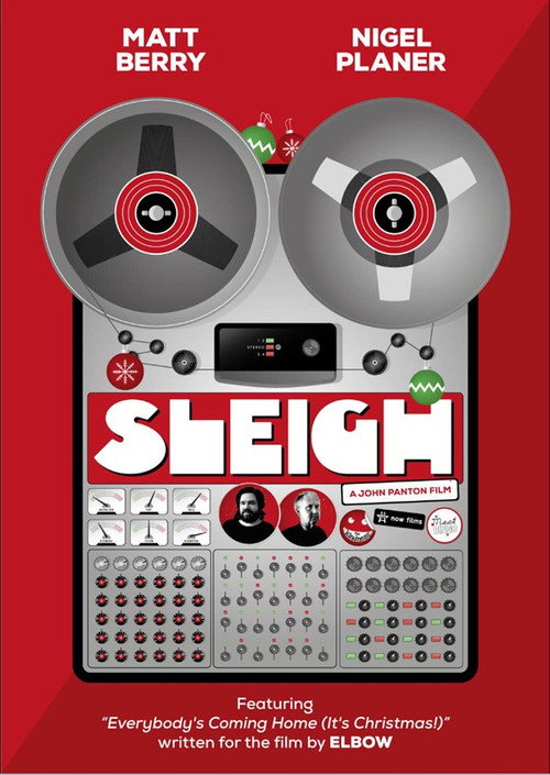 Póster de Sleigh