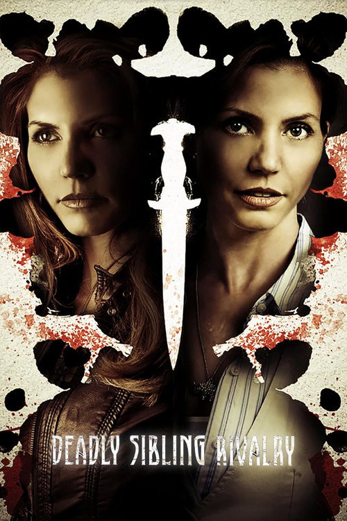 Póster de Deadly Sibling Rivalry
