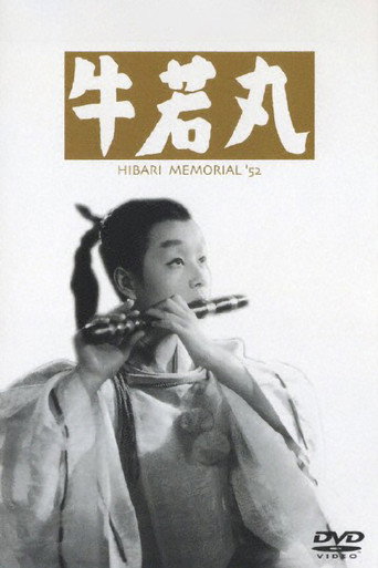 Póster de 牛若丸