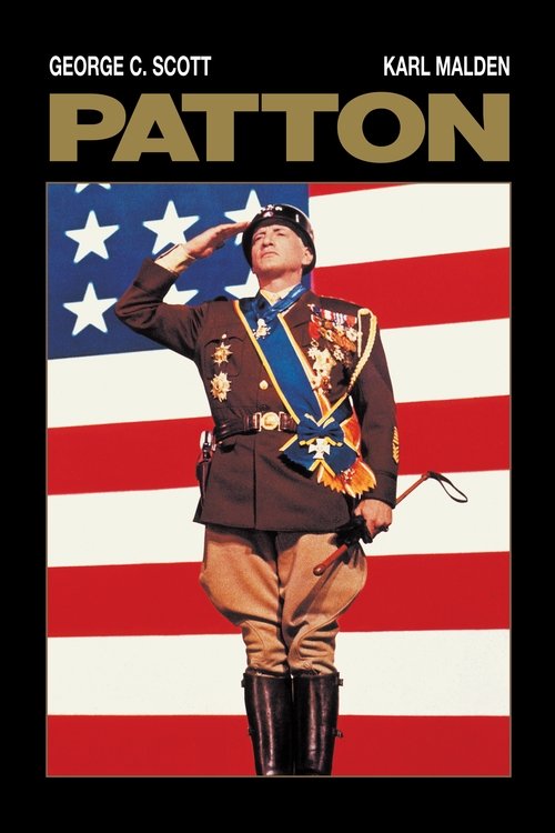 Póster de Patton