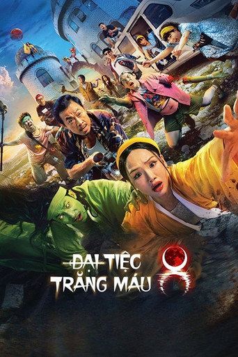 Póster de Đại Tiệc Trăng Máu 8