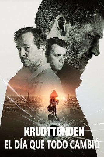 Póster de Krudttønden