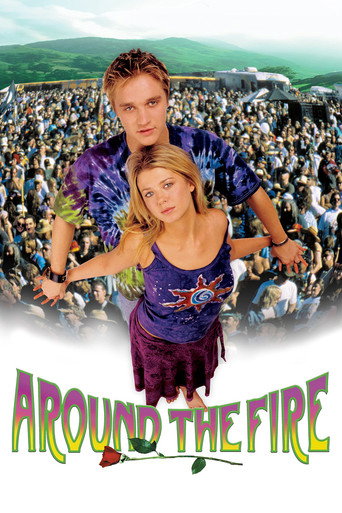 Póster de Around the Fire