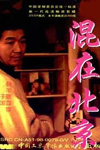 Póster de 混在北京
