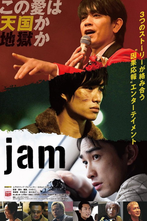 Póster de jam