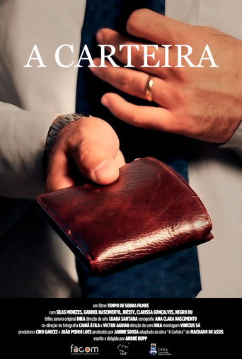 Póster de A Carteira