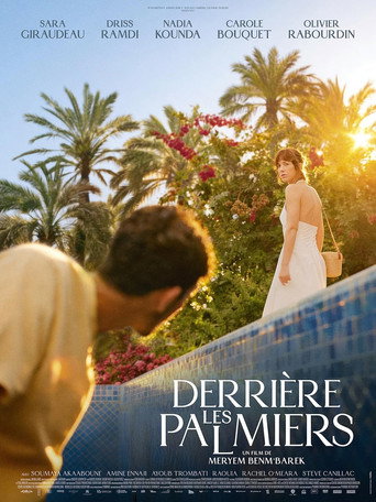 Póster de Behind the Palm Trees