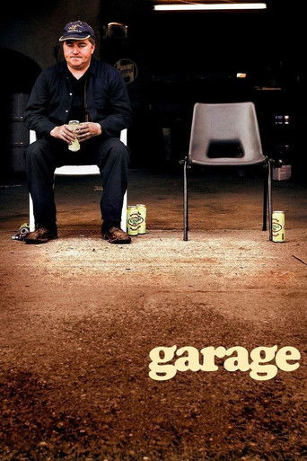 Póster de Garage