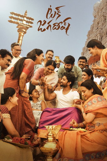 Póster de టక్ జగదీష్