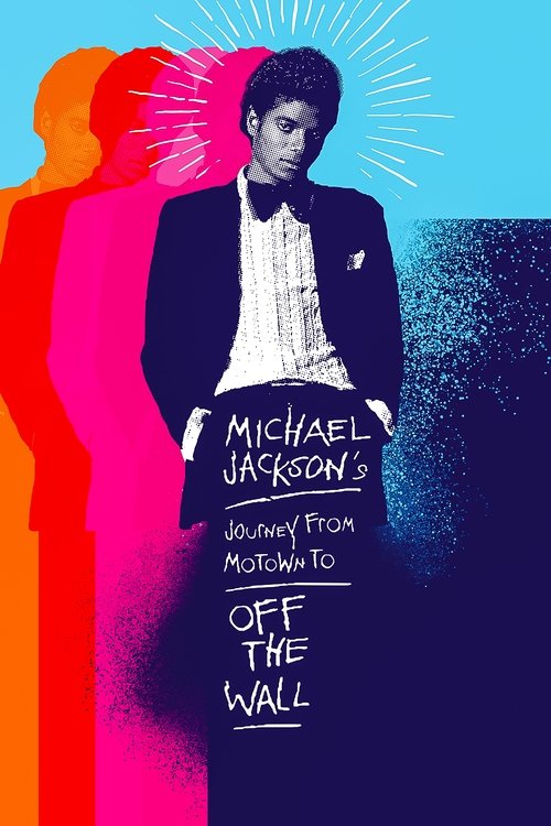 Póster de Michael Jackson's Journey from Motown to Off the Wall