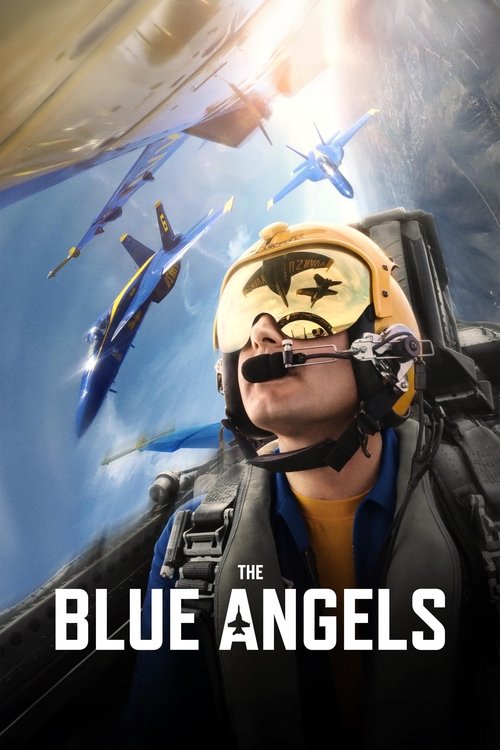 Póster de The Blue Angels