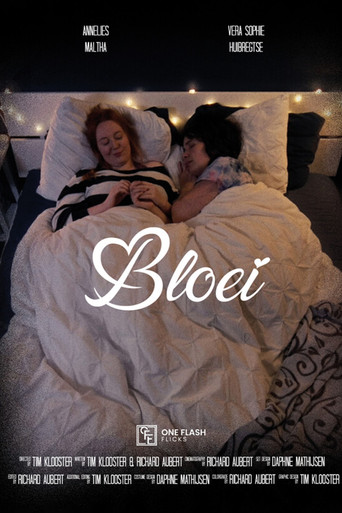 Póster de Bloei