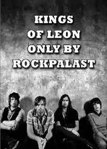 Póster de Kings of Leon - Rockpalast