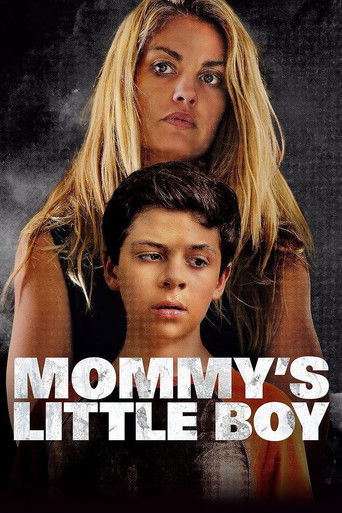 Póster de Mommy's Little Boy