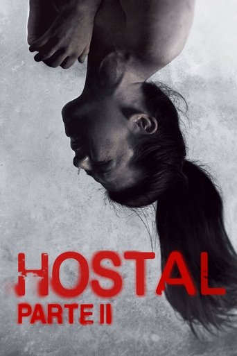 Póster de Hostal: Parte 2