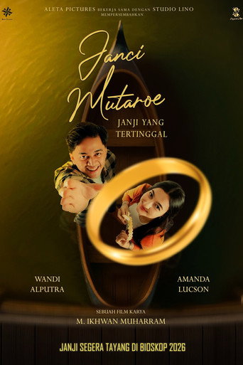 Póster de Janci Mutaroe
