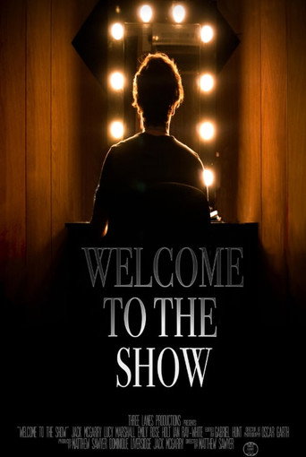 Póster de Welcome to the Show