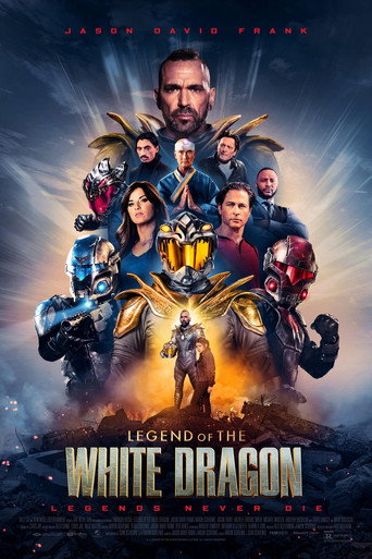 Póster de Legend of the White Dragon